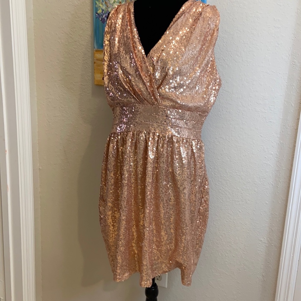 Homecoming dress
